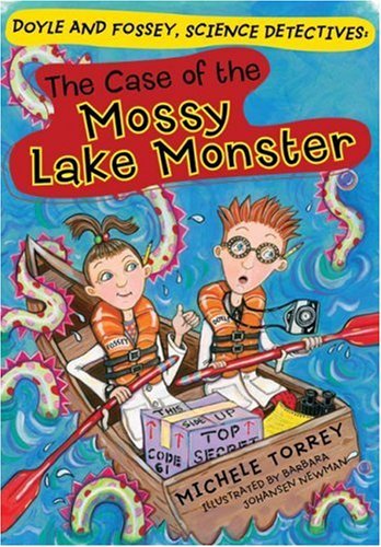 Michele Torrey/Case Of The Mossy Lake Monster,The