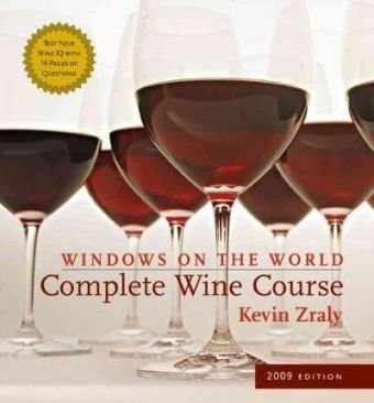 Kevin Zraly/Windows On The World Complete Wine Course@2009