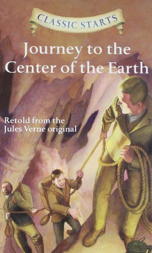 Olmstead,Kathleen (RTL)/ Freeberg,Eric (ILT)/Journey to the Center of the Earth@Abridged
