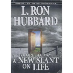 L. Ron Hubbard/Scientology@New Slant On Life