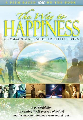 L. Ron Hubbard/The Way to Happiness@DVDR