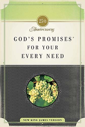Jack Countryman/God's Promises for Your Every Need@-25th Anniversa