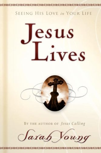 Sarah Young/Jesus Lives