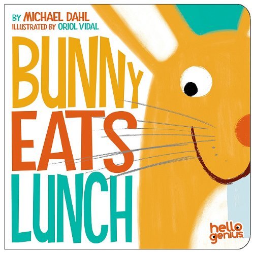 Dahl,Michael/ Vidal,Oriol (ILT)/Bunny Eats Lunch@BRDBK