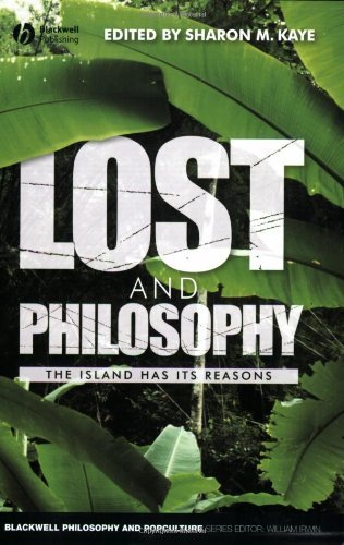 Sharon M. Kaye/Lost And Philosophy@The Island Has Its Reasons