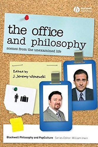 J. Jeremy Wisnewski/The Office and Philosophy@ Scenes from the Unexamined Life
