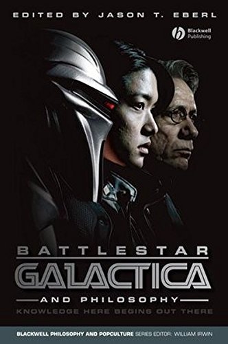 Jason T. (EDT) Eberl/Battlestar Galactica and Philosophy
