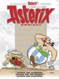 Rene Goscinny Asterix Omnibus 2 Includes Asterix The Gladiator #4 Asterix And Th 