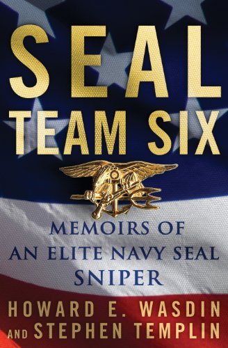Howard E. Wasdin/Seal Team Six@Memoirs Of An Elite Navy Seal Sniper@Large Print