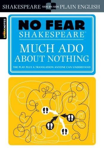 William Shakespeare/Much Ado About Nothing