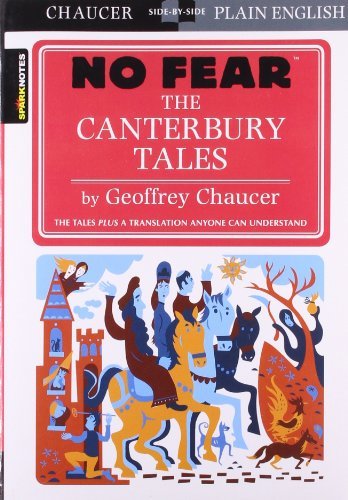 Geoffrey Chaucer/Canterbury Tales,The