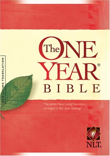 Tyndale One Year Bible Nlt 