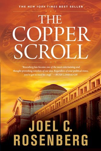 Joel C. Rosenberg/The Copper Scroll