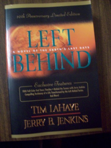 Tim Lahaye/Left Behind@10th Anniversary Limited Ed.