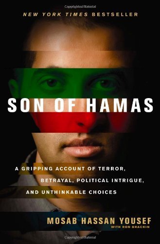 Mosab Hassan Yousef/Son Of Hamas@A Gripping Account Of Terror,Betrayal,Political