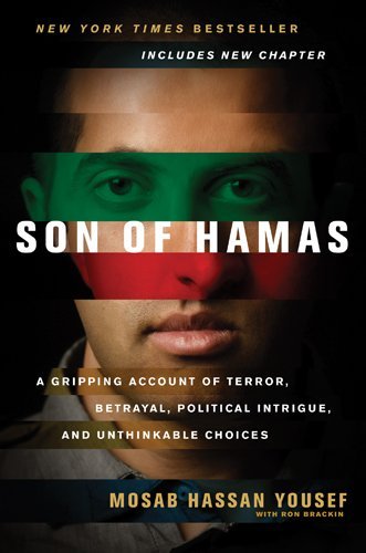Yousef,Mosab Hassan/ Brackin,Ron/Son of Hamas@Reprint