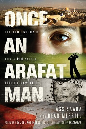 Tass Saada/Once an Arafat Man