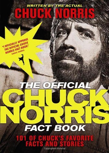 Norris,Chuck/ DuBord,Todd (CON)/The Official Chuck Norris Fact Book@1