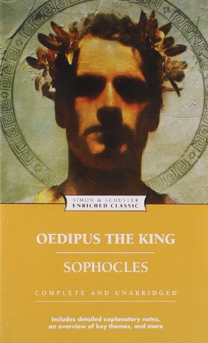 Sophocles/Oedipus The King