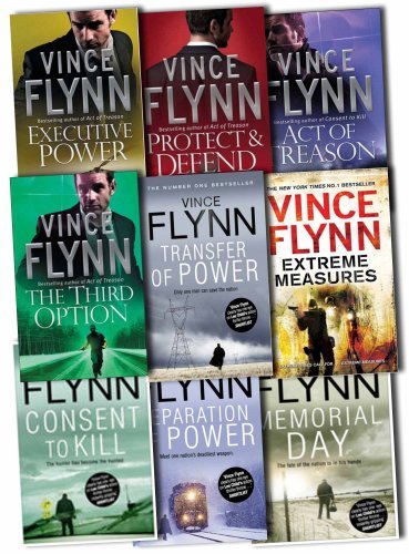 Vince Flynn Protect And Defend 