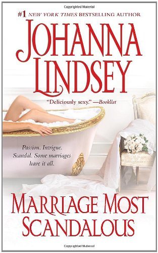 Johanna Lindsey/Marriage Most Scandalous