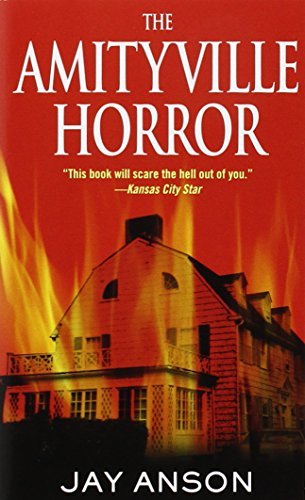 Jay Anson/The Amityville Horror