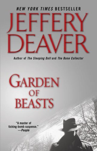 Jeffery Deaver/Garden Of Beasts