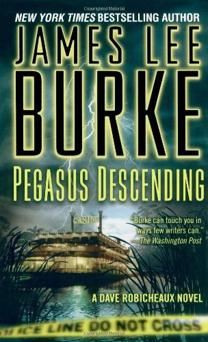 James Lee Burke/Pegasus Descending
