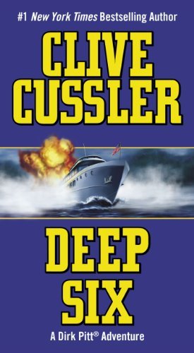 Clive Cussler/Deep Six