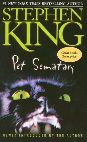 Stephen King/Pet Sematary