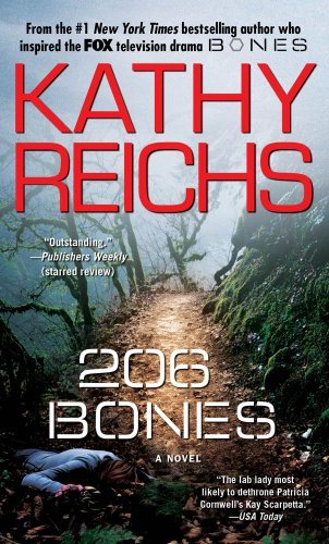 Kathy Reichs/206 Bones
