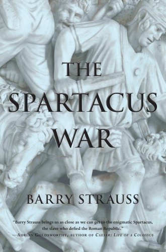 Barry Strauss/The Spartacus War@1