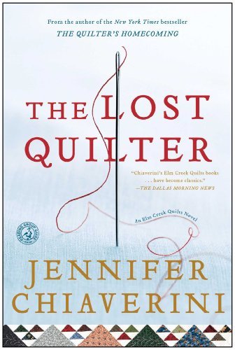 Jennifer Chiaverini/The Lost Quilter