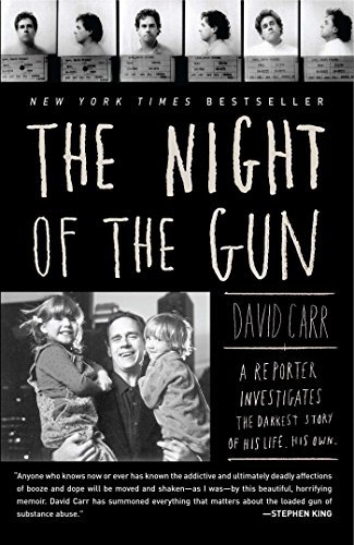 David Carr/The Night of the Gun