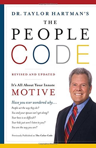 Hartman,Taylor,Ph.D./The People Code@REV UPD