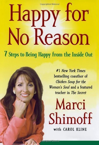 Marci Shimoff/Happy For No Reason@7 Steps To Being Happy From The Inside Out