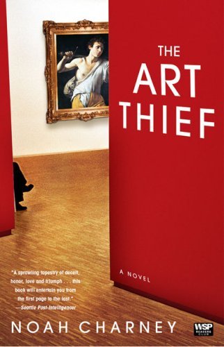 Noah Charney/The Art Thief