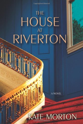 Kate Morton/House At Riverton,The