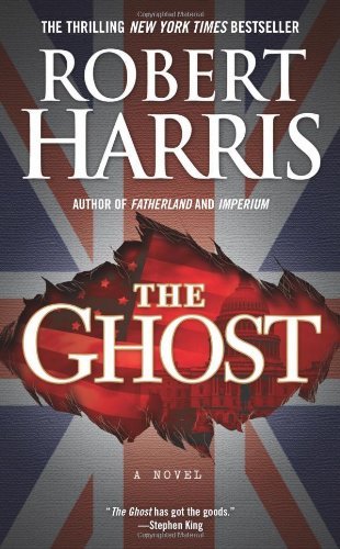 Robert Harris/Ghost,The