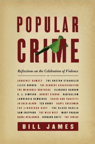 Bill James/Popular Crime@Reflections On The Celebration Of Violence