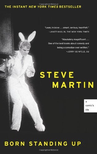 Steve Martin/Born Standing Up@A Comic's Life