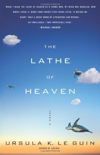 Ursula K. Le Guin/Lathe Of Heaven,The