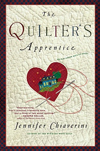 Jennifer Chiaverini/The Quilter's Apprentice
