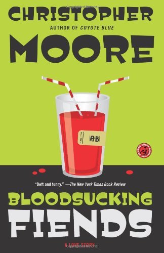Christopher Moore/Bloodsucking Fiends@Reprint