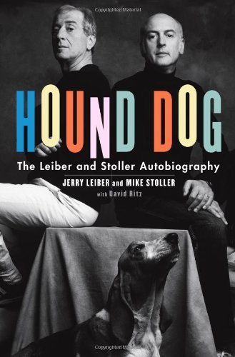 Jerry Leiber/Hound Dog@The Leiber And Stoller Autobiography