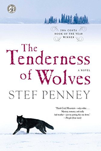 Stef Penney/The Tenderness of Wolves@Reprint