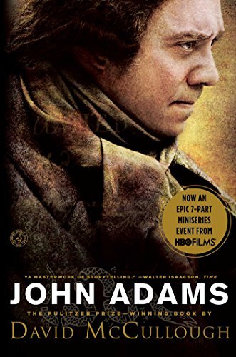 David Mccullough/John Adams