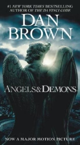 Dan Brown/Angels & Demons@Media Tie-In