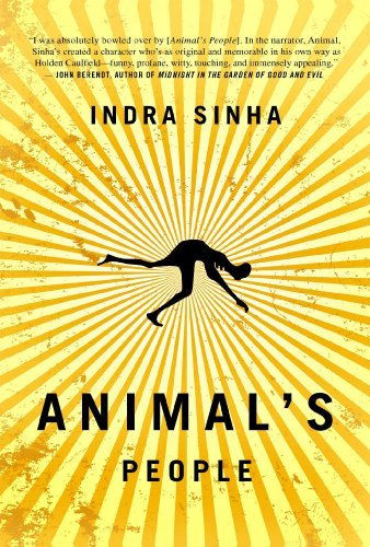 Indra Sinha/Animal's People