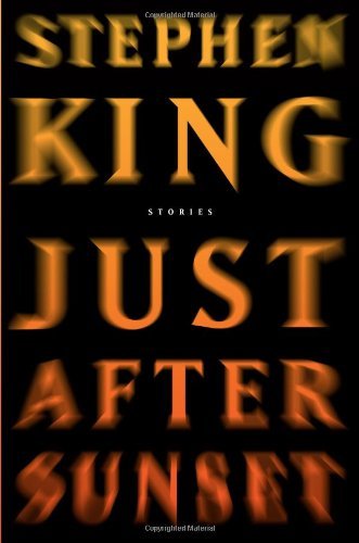 Stephen King/Just After Sunset@Stories